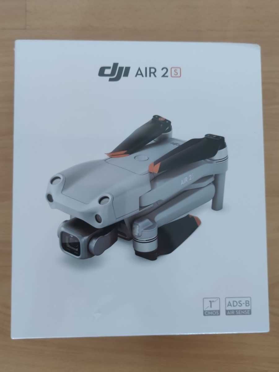 Drone DJI Air 2S + Fly More Combo
