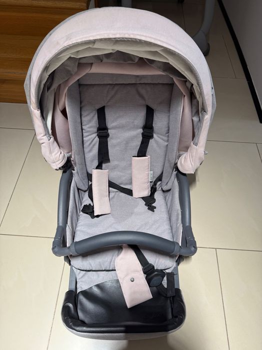 Bebetto Holland 2w1