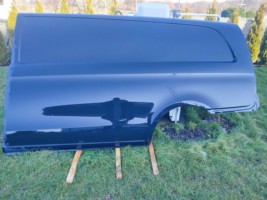 Poszycie Blotnika Tył Lewy Mercedes Vito 447 270.5 cm Oryginał