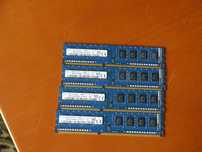 Komplet pamięci SK Hynix 4x4 GB DDR3 do PC