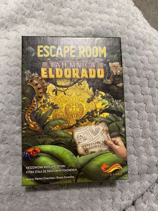 Escape Room Eldorado