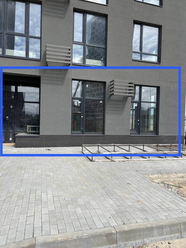Продаж комерційного приміщення 99м ЖК Варшавський 3 ЖК Варшавский
