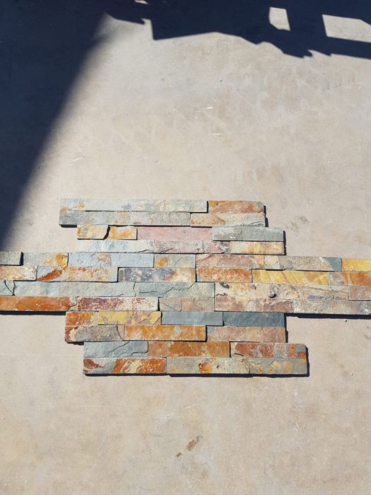 Pedra Oxidada para revestimento