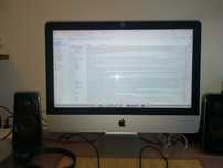 iMac 21,5" 2017 retina 4k w dobrym stanie