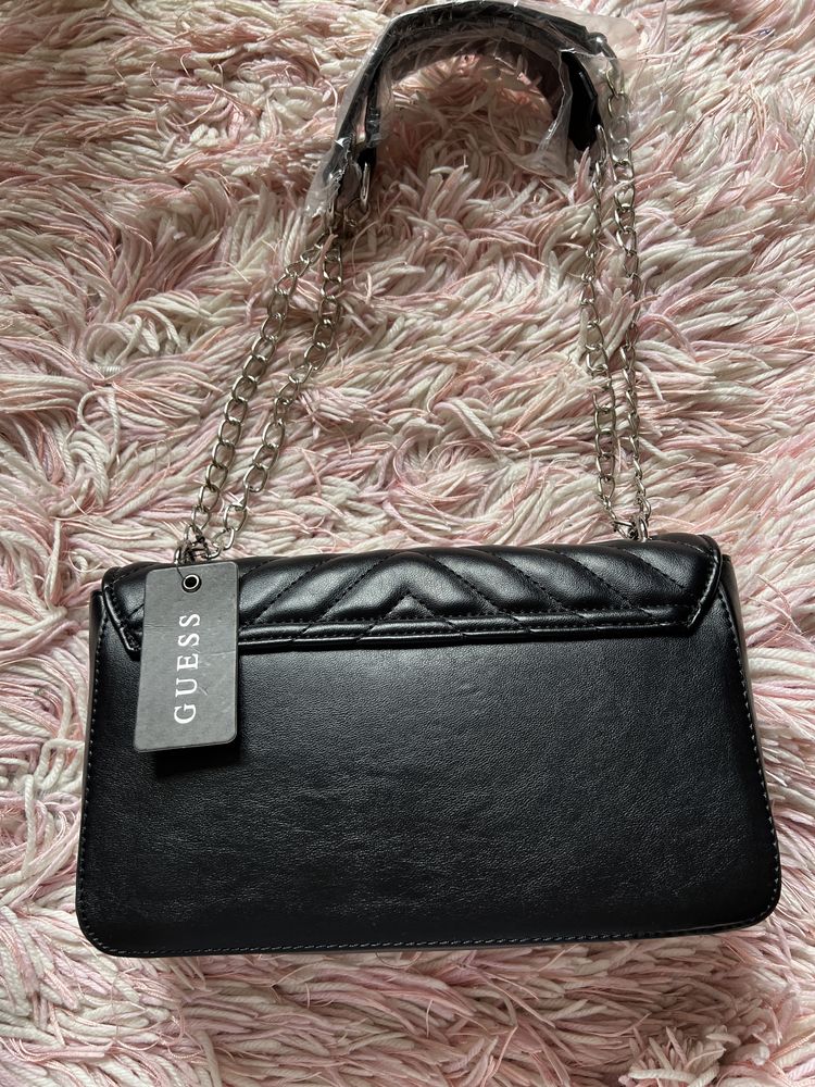 Сумка кроссбоді Guess оригінал гесс гес