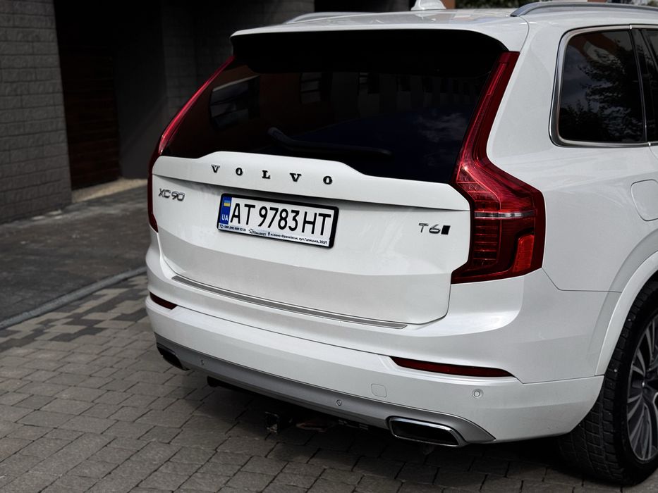 Продається VOLVO XC90