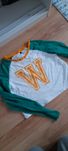 Bluzka  sinsay  dlugi rekaw crop top