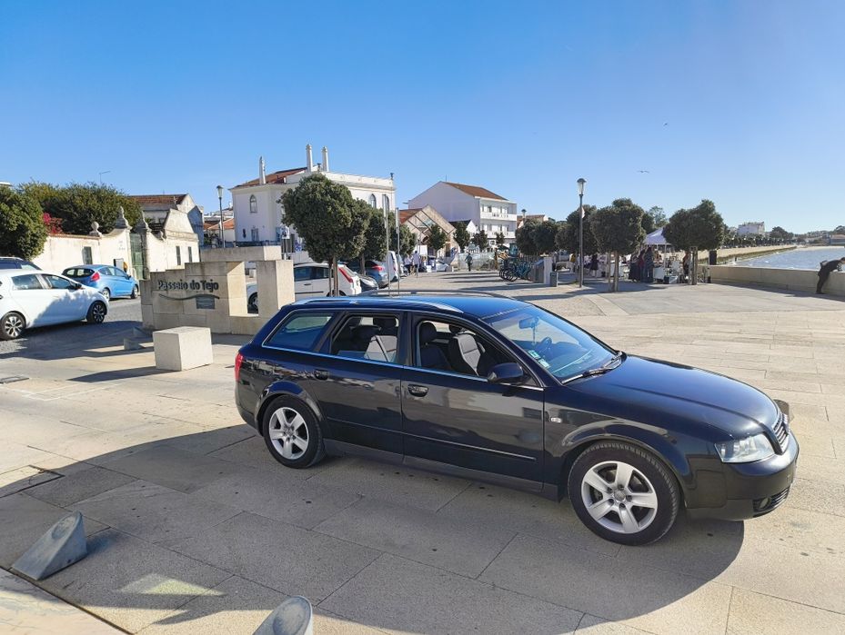 Audi A4 Avant 1.9 TDI versão carrinha