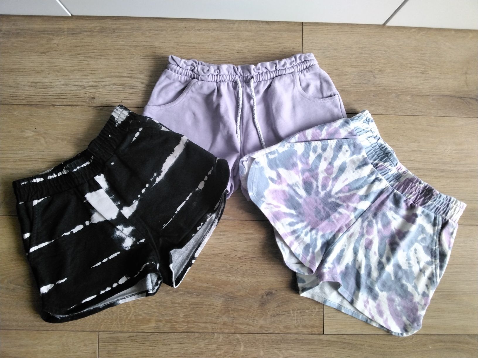 Spodenki szorty H&M roz 146-152