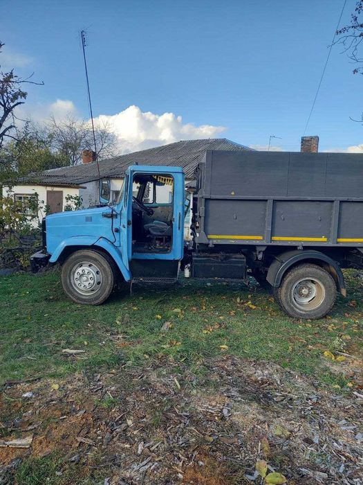 ЗІЛ 4331 самоскид