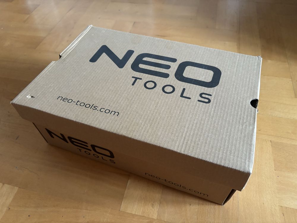 Buty robocze NEO TOOLS rozmiar 45