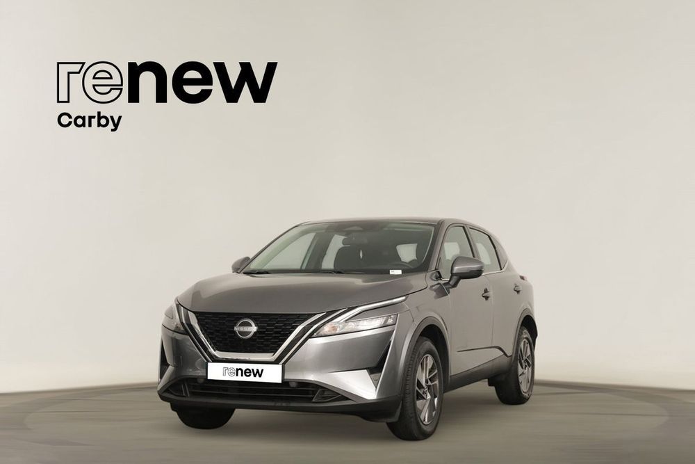 Nissan Qashqai 1.3 DIG-T Acenta