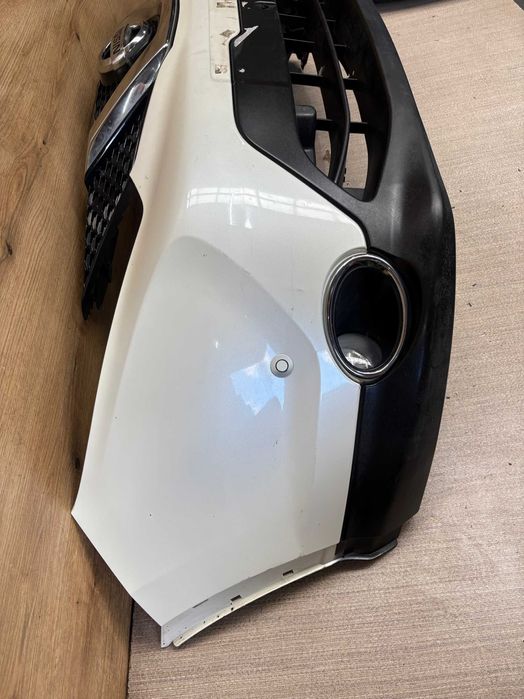 Zderzak przedni nissan qashqai j11 kolor gab 4xpdc