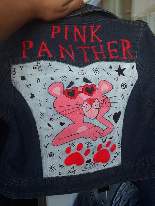 Курточка детская