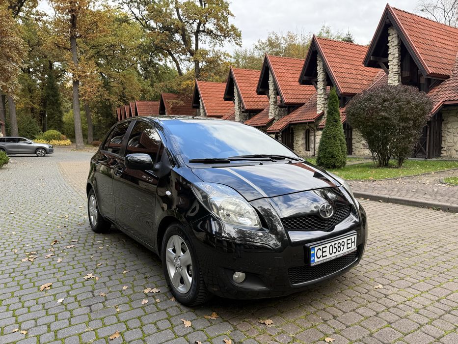 Toyota Yaris Avtomat