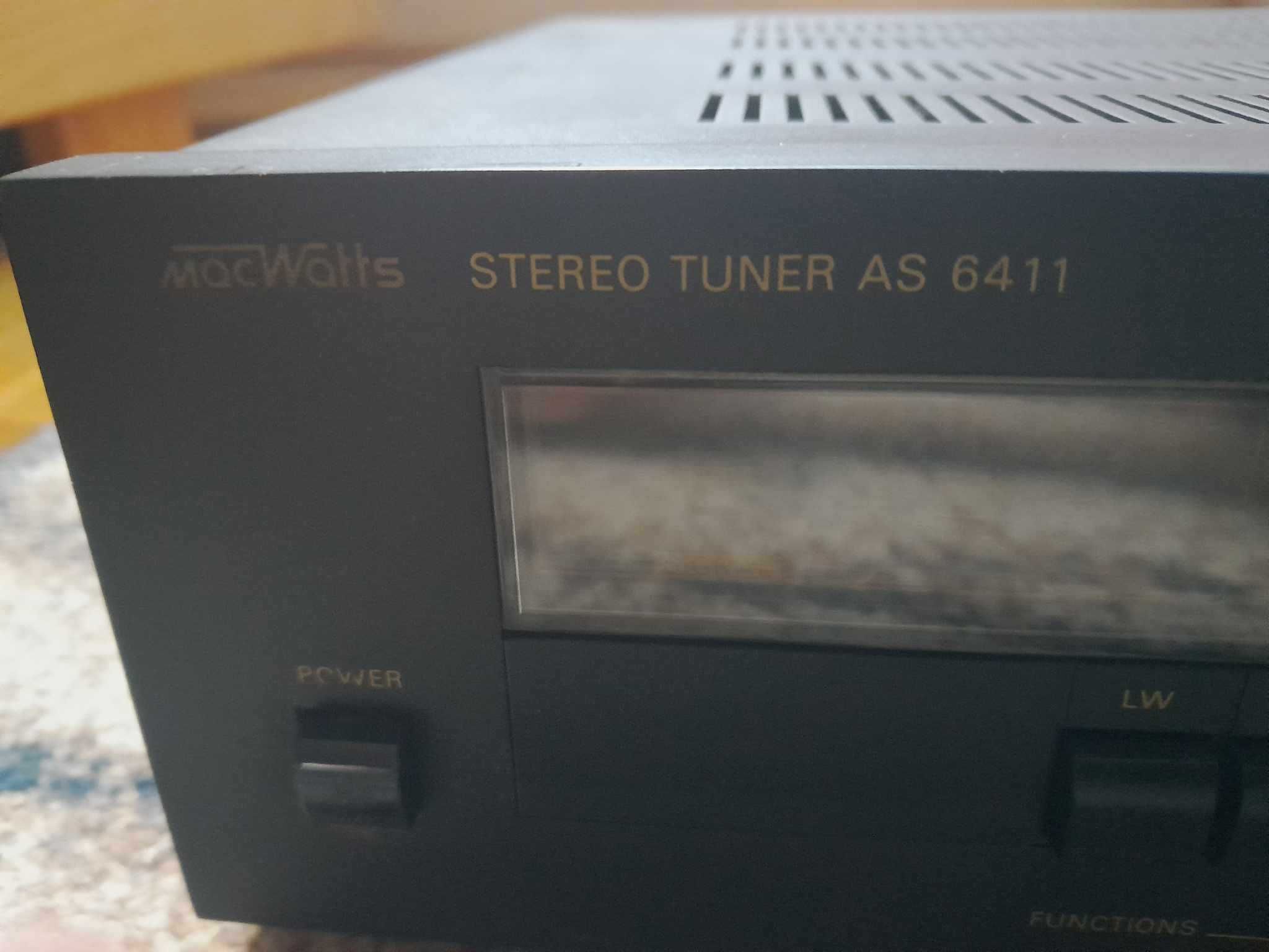 Stereo Tuner Diory