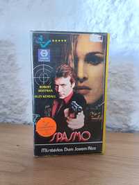 Filme VHS Misterios dum Jovem Rico (SPASMO) Umberto Lenzi