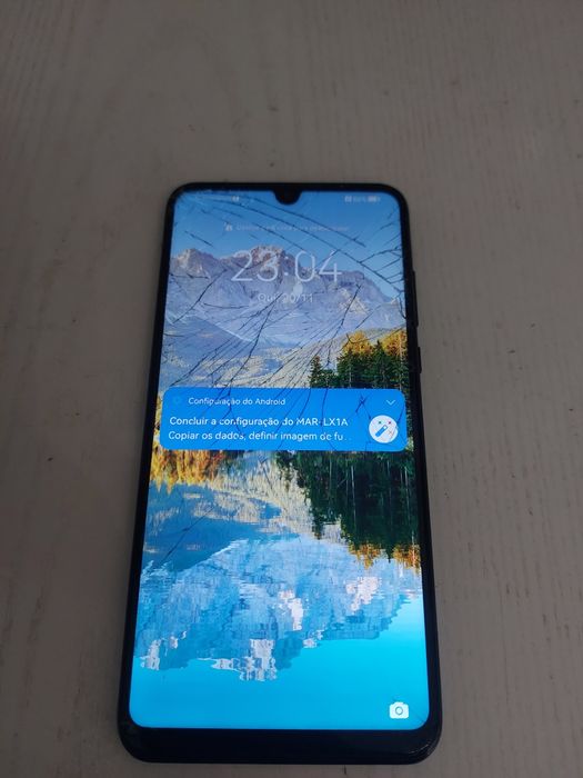 Telemóvel Huawei p30 Lite 128gb cor preta