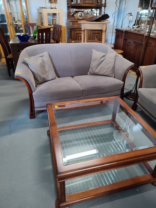 Sofa 2 os/ fotele