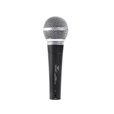 Mikrofon Dynamiczny Dm-80 Karaoke Kabel Jack 6,3