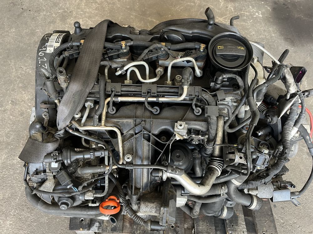 Motor Volkswagem/ WAG 2.0TDI CFF