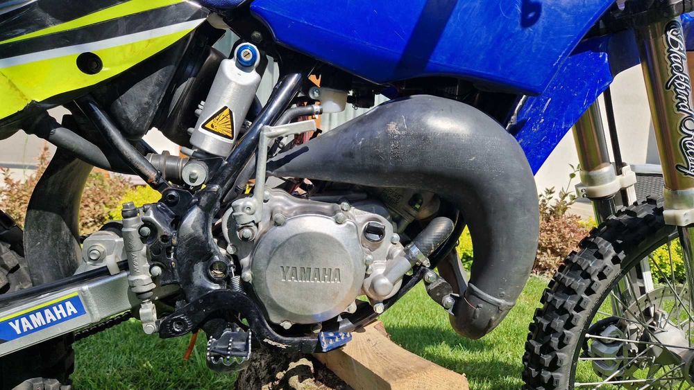 Yamaha YZ 85 2017r.