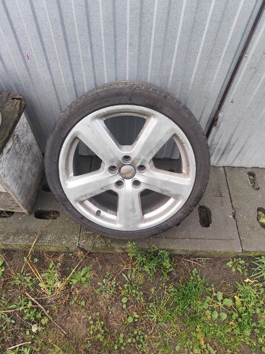Sprzedam alufelgi