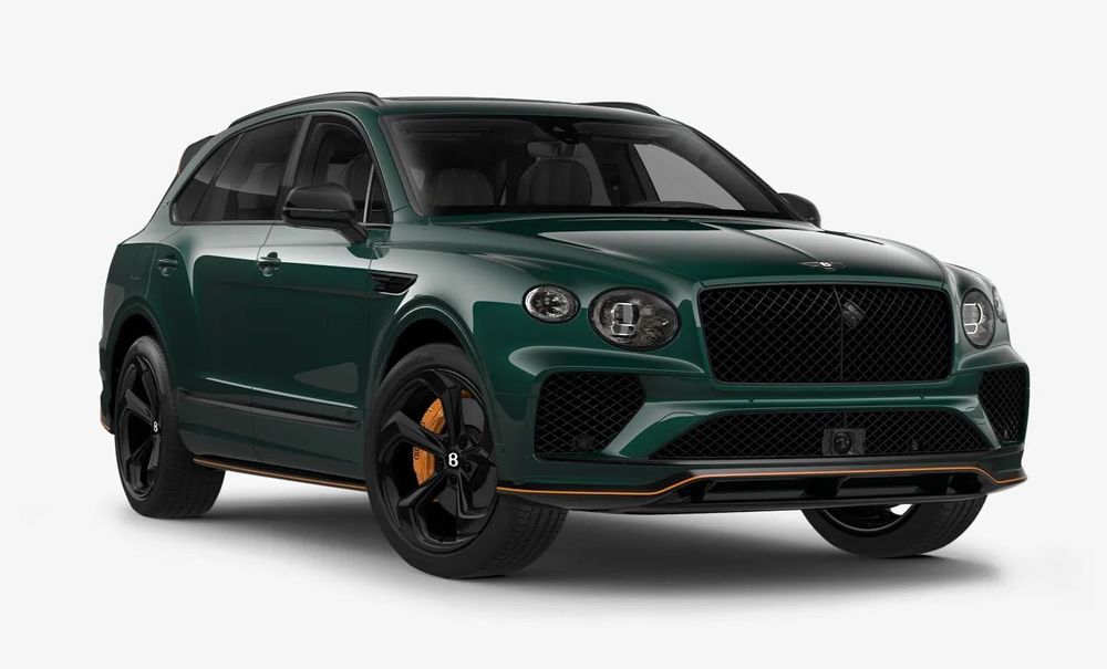 Bentley Bentayga S Black Edition 4.0 V8 550km EDYCJA LIMITOWANA