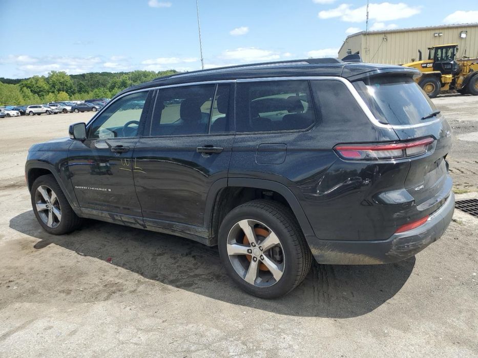 Разборка /розбірка/запчасти/шрот /бампер Jeep grand cherokee WL