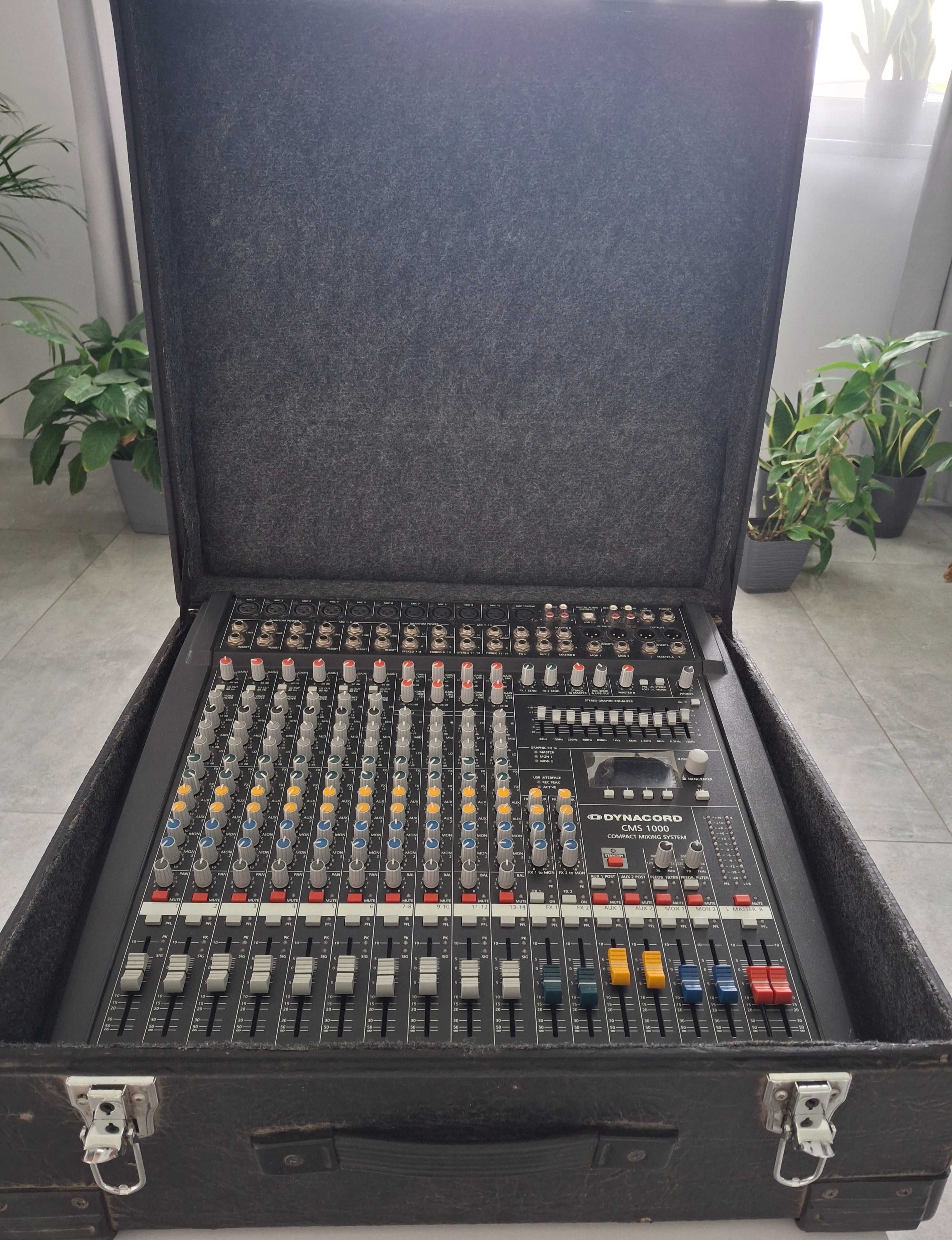 Miksrer DYNACORD CMS 1000-3