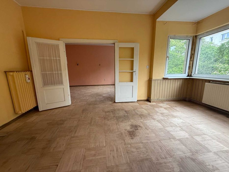 Unikatowa przestrzeń przy Jasnych Błoniach