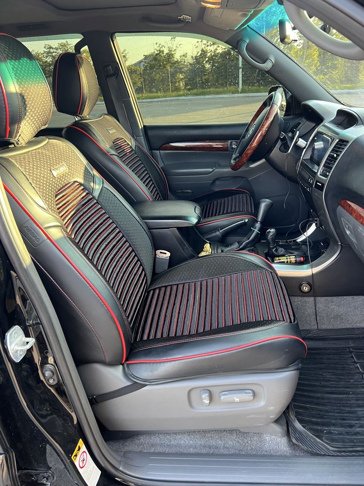 Тойота Land Cruiser Prado 120
