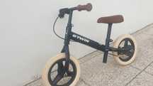 Bicicleta equilíbrio