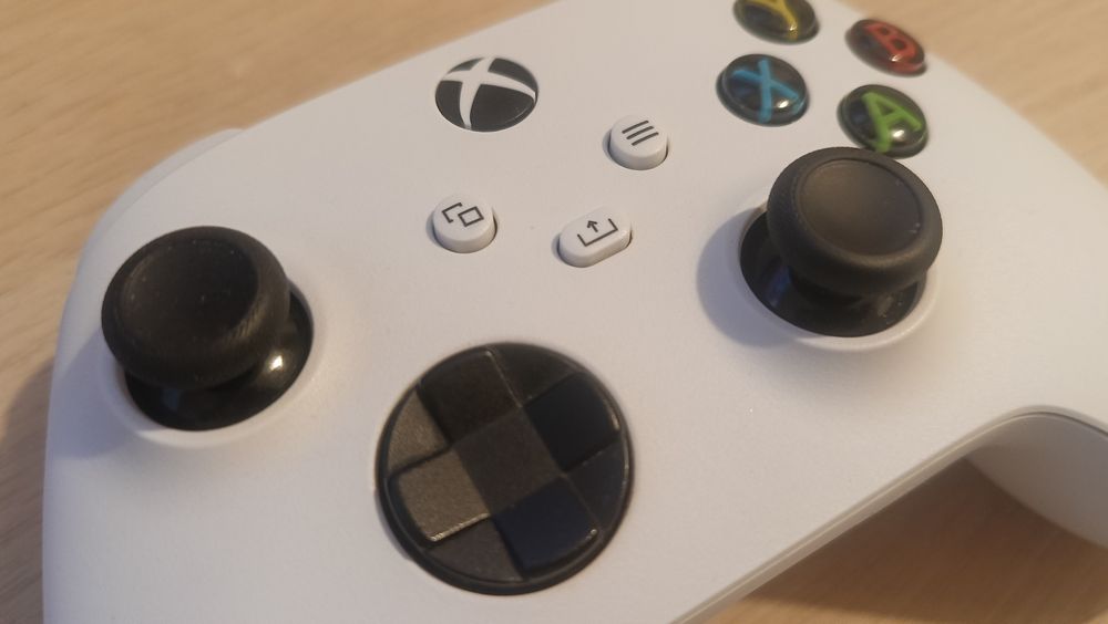 Pad kontroler Xbox one series S/X