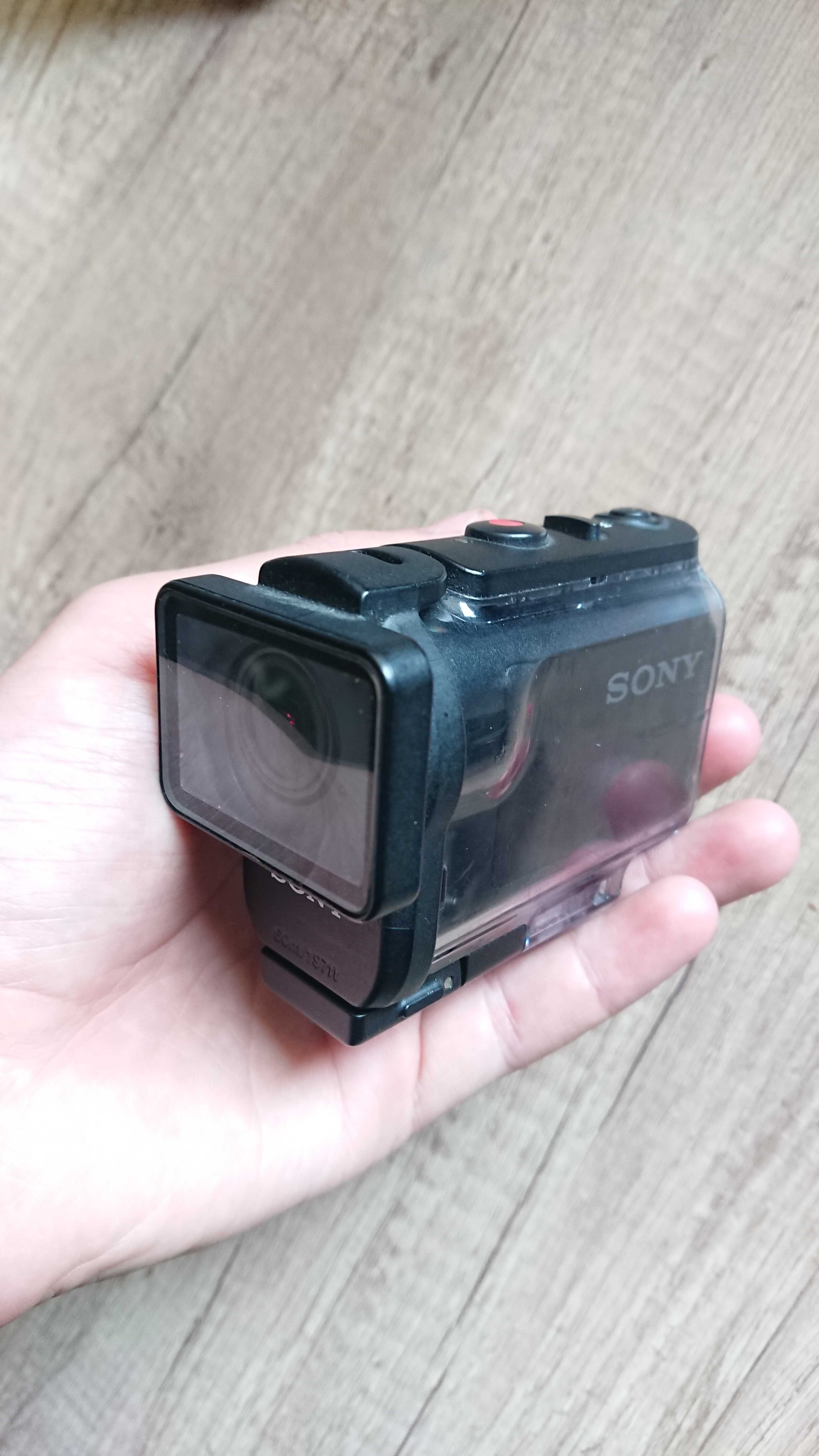 Sony HDR-AS50 екшн-камера