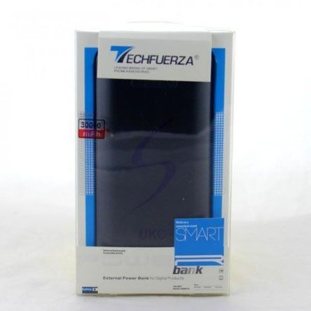 Мобільна зарядка портативна Power Bank 9600mAh UK