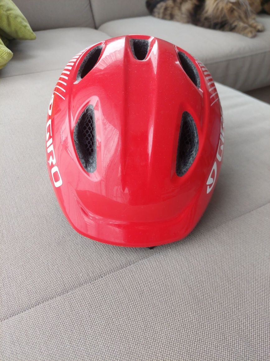 Kask rowerowy GIRO Scamp XS 45–49cm