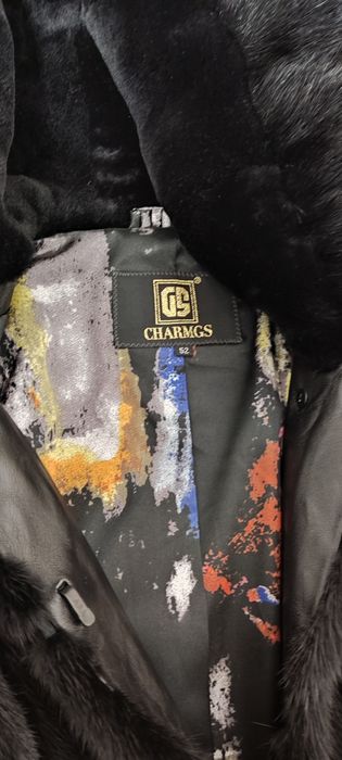 Шуба Charmgs Натуральна 52 розмір