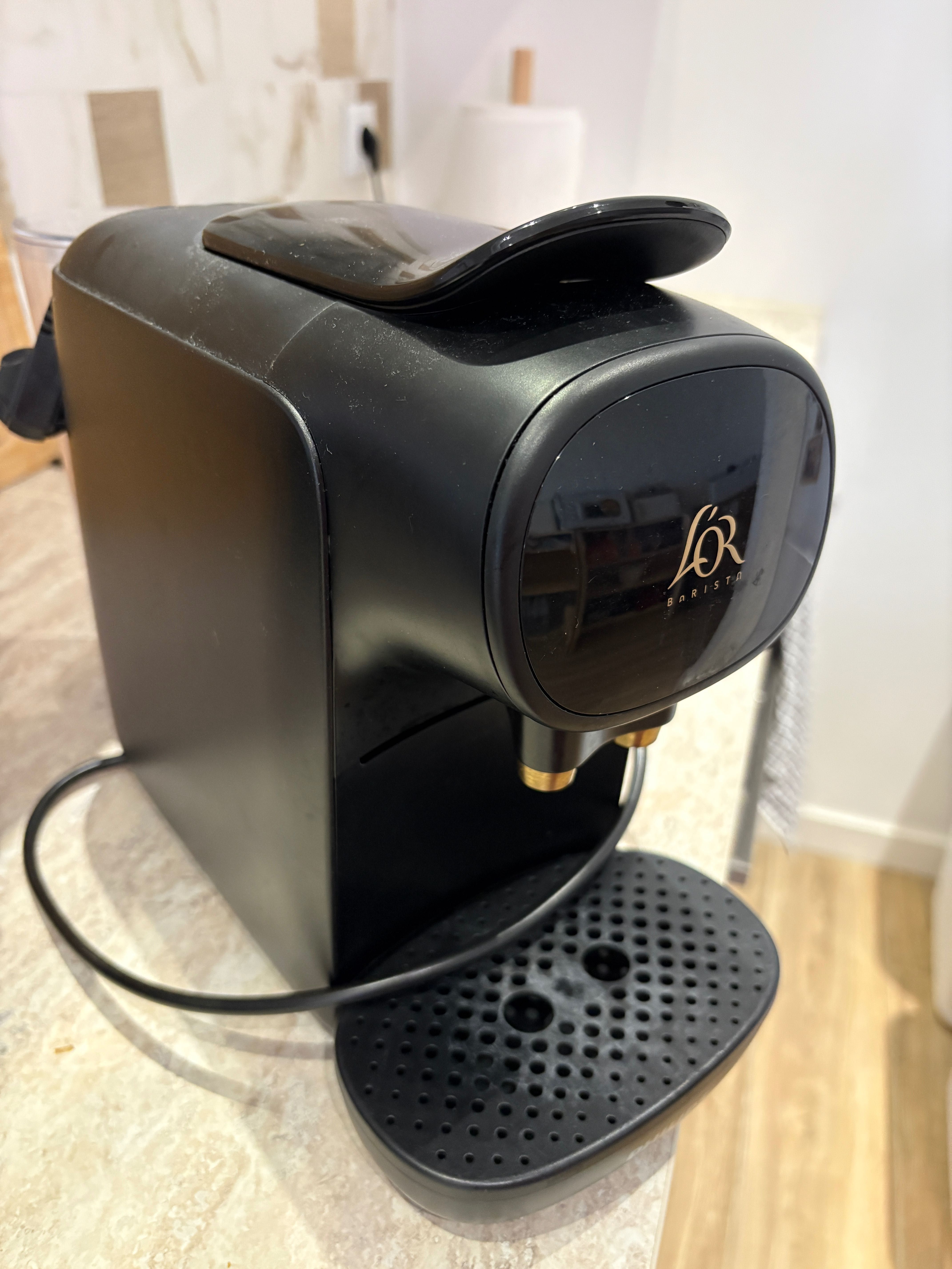 Máquina de Café cápsula Nespresso L’OR Barista – Philips