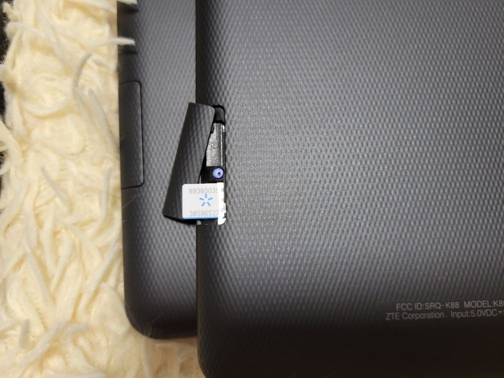 Планшеты ZTE Trek 2K88 3G/4G