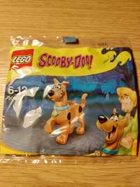 Lego Scooby Doo Polybag Nowa