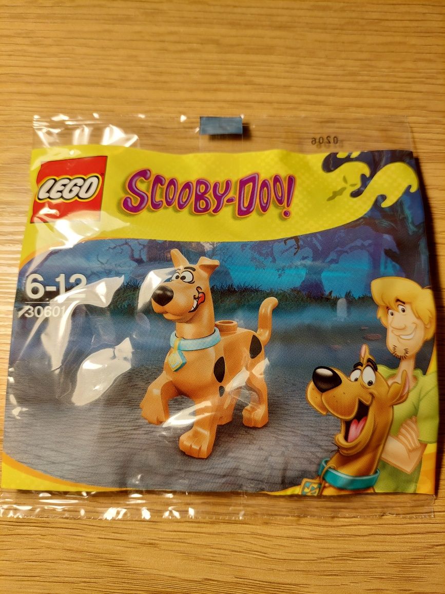 Lego Scooby Doo Polybag New