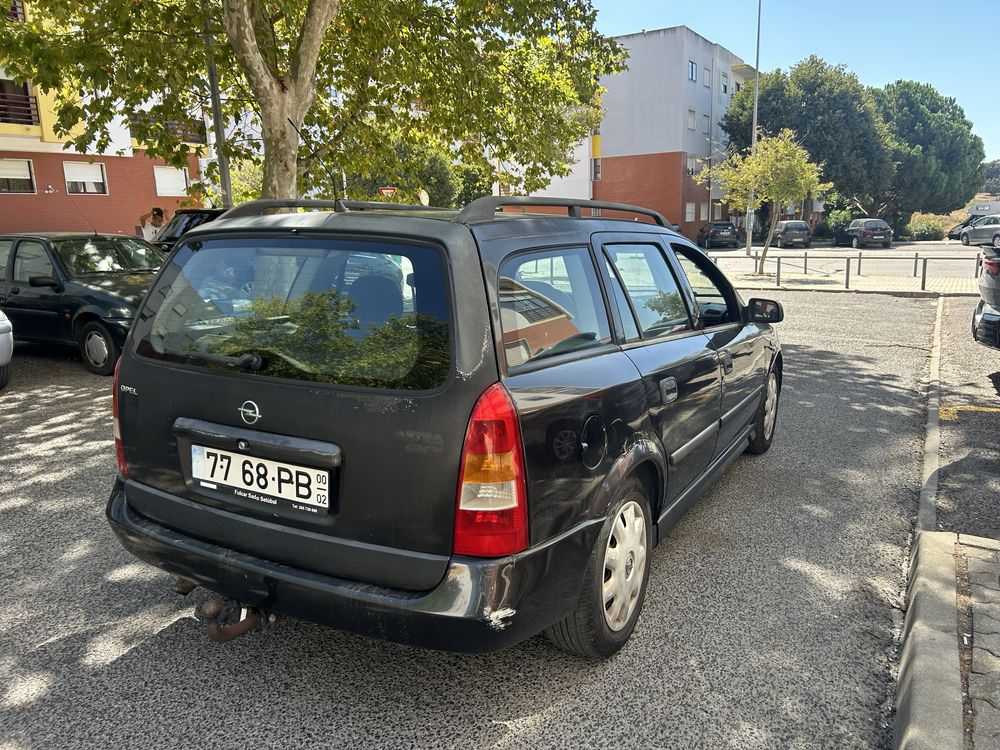 Opel astra 2.0diesel