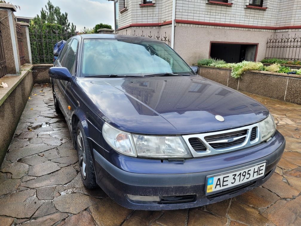 Продам автомобиль Saab 9-5