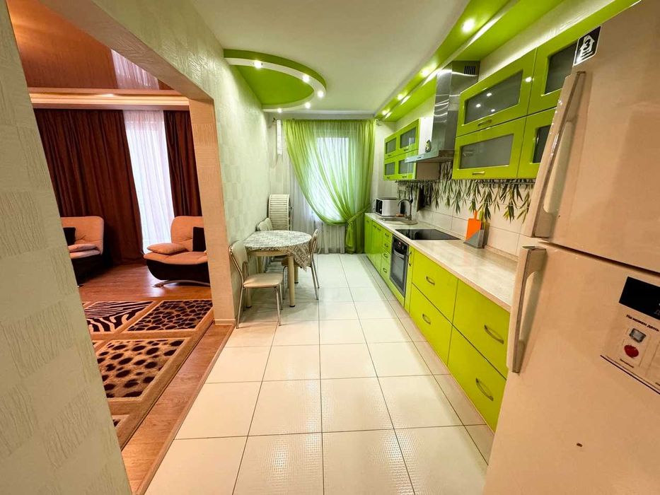 Продам 3-к квартиру (100м2)  в ЖК Олимпик-2, ж/м Слобожанское/Днепр