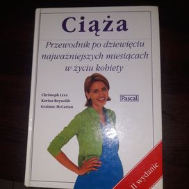 oddam za darmo książka przygotowanie w ciąży poradnik