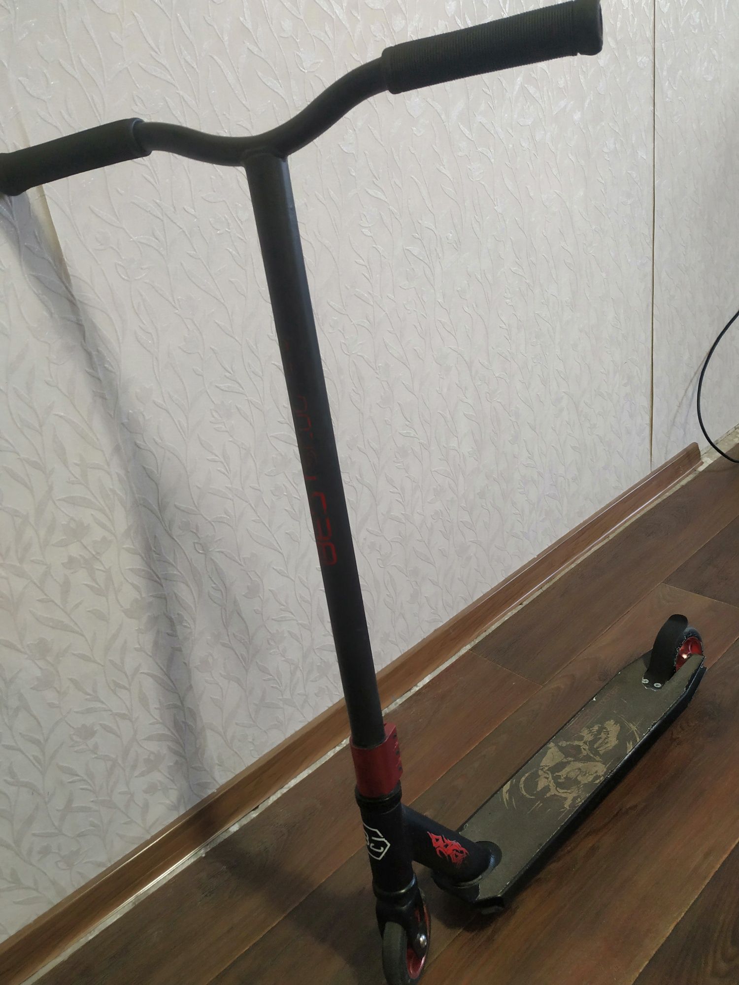 Самокат трюковой Best scooter