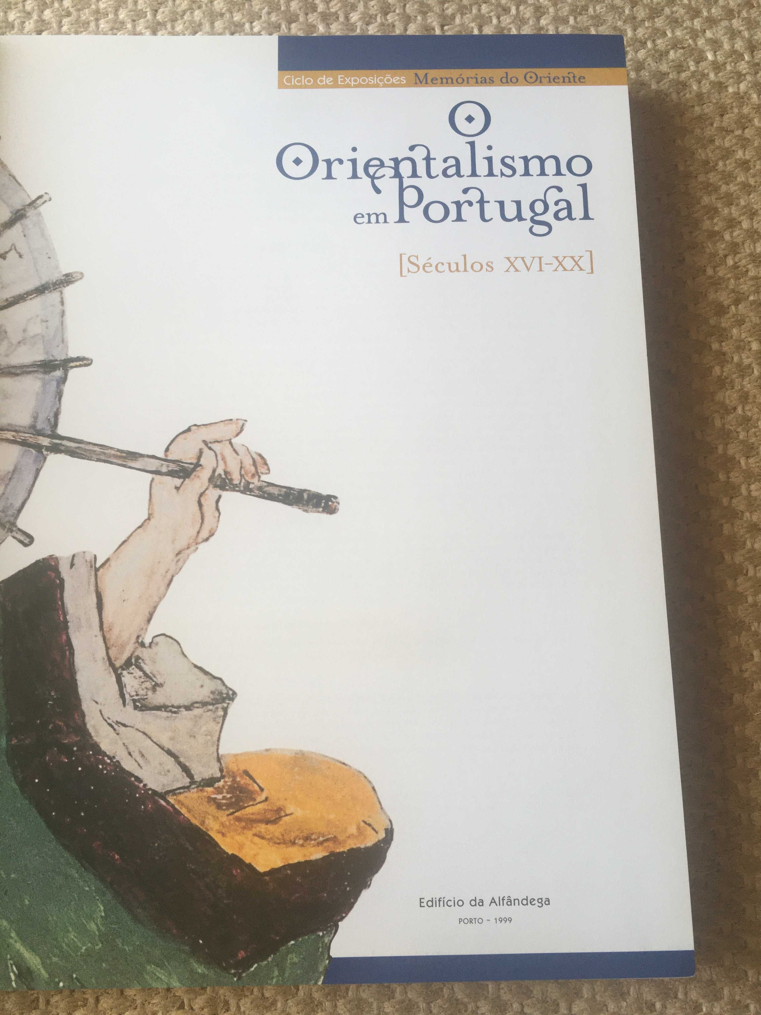 O Orientalismo em Portugal,como novo