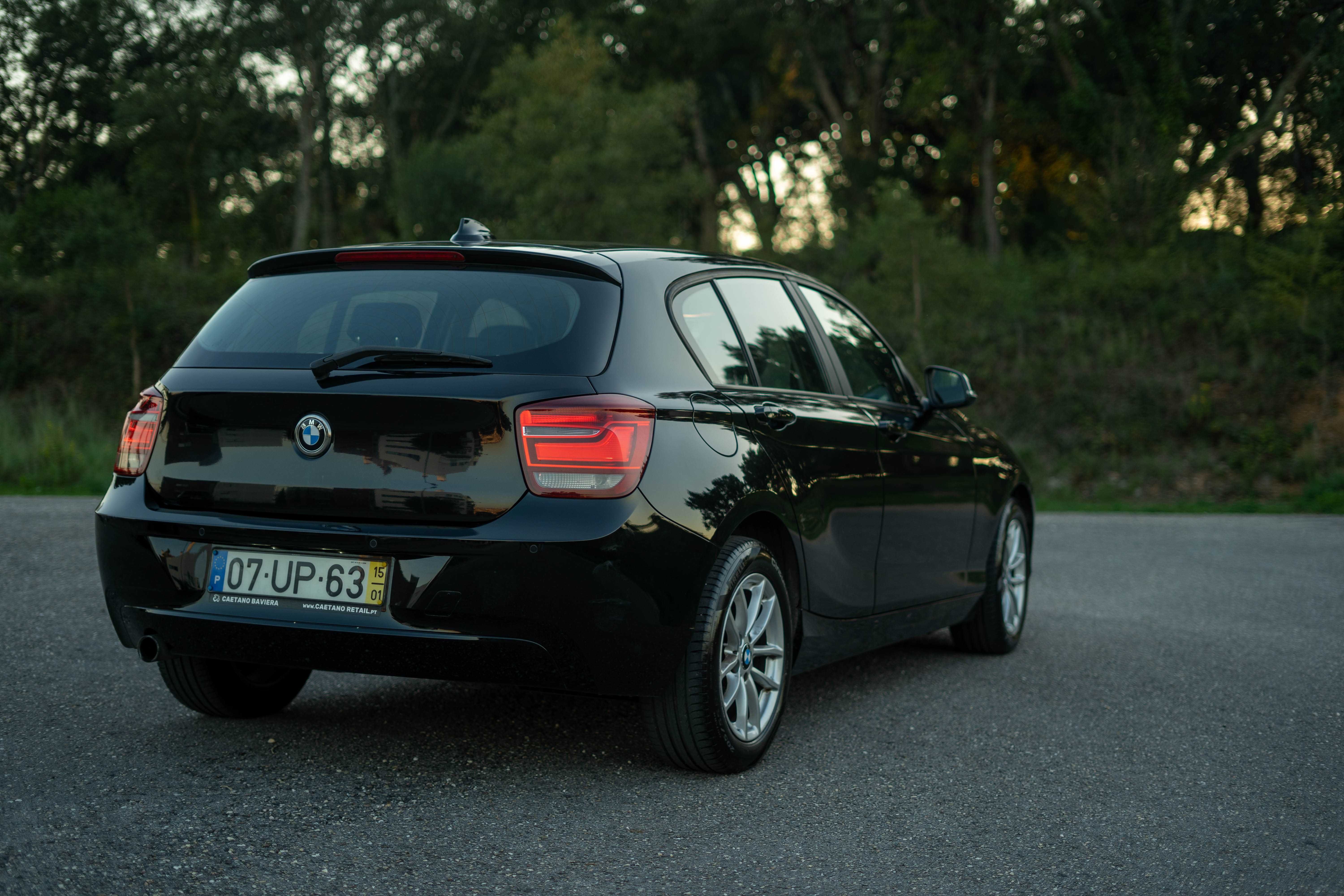 Bmw 114d Advantage