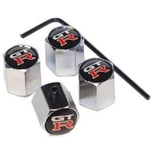 Tampas de válvulas de jantes anti-roubo para todos os carros